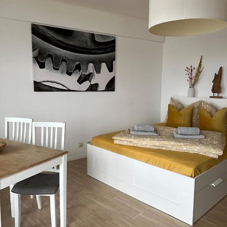 Cityapartment Im 33. Stock Аугсбург Екстериор снимка